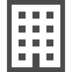 ビルのアイコン